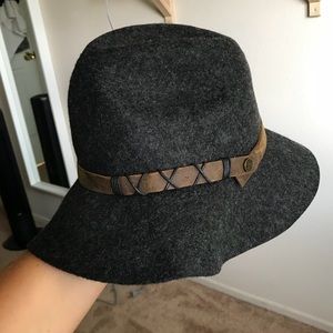 Floppy Brimmed Hat
